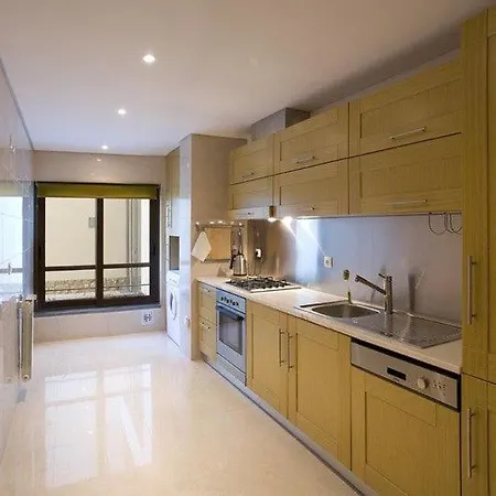 Private Penthouse With Pool Apartamento Alcabideche